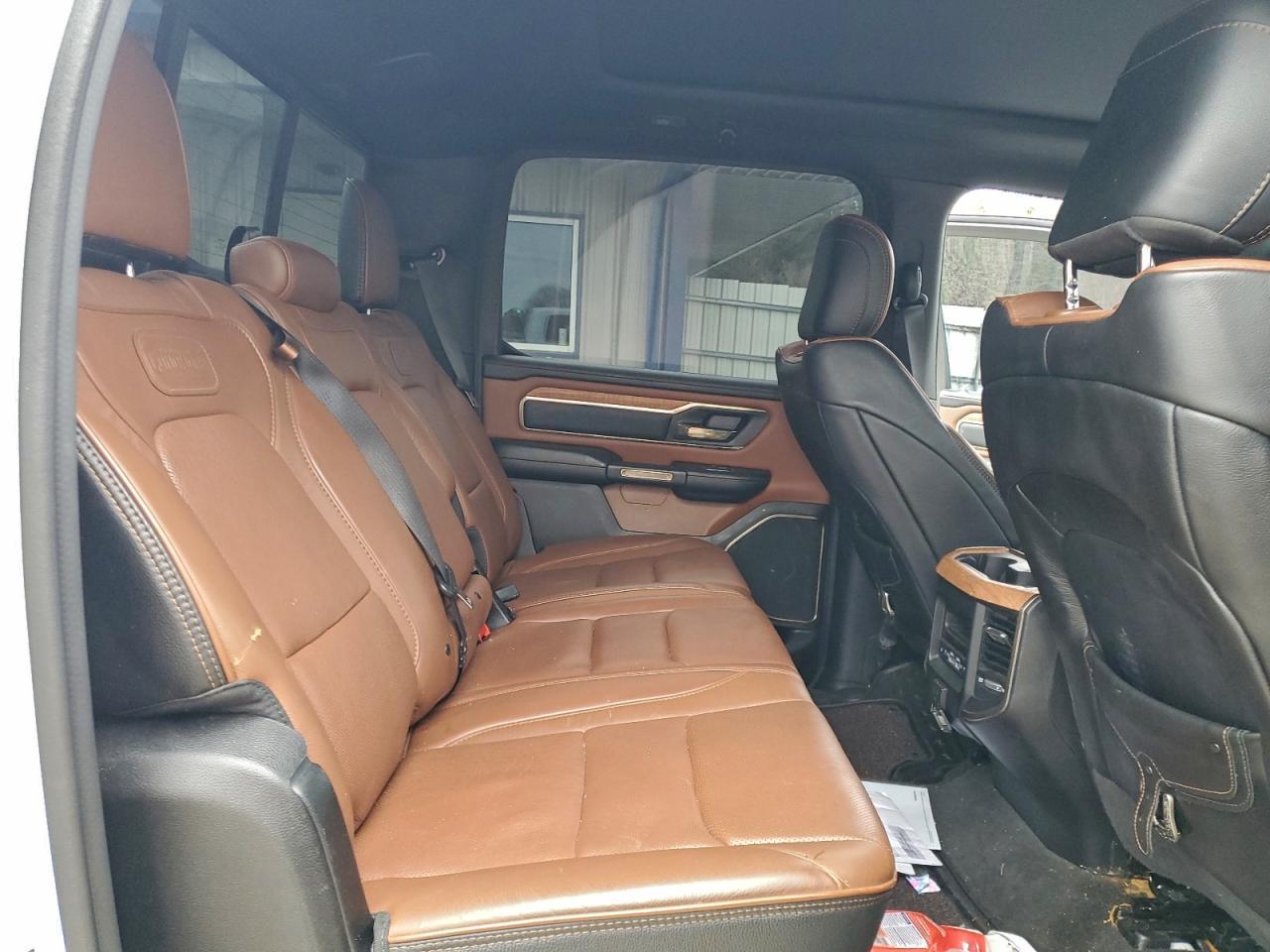2022 Dodge Ram 1500 Longhorn