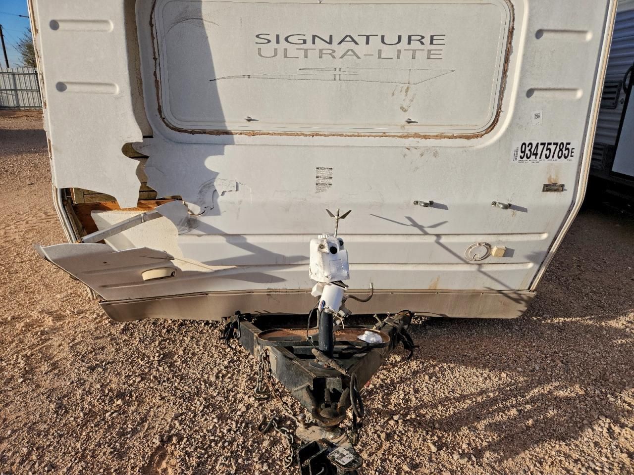 2009 Wildwood Rockwood