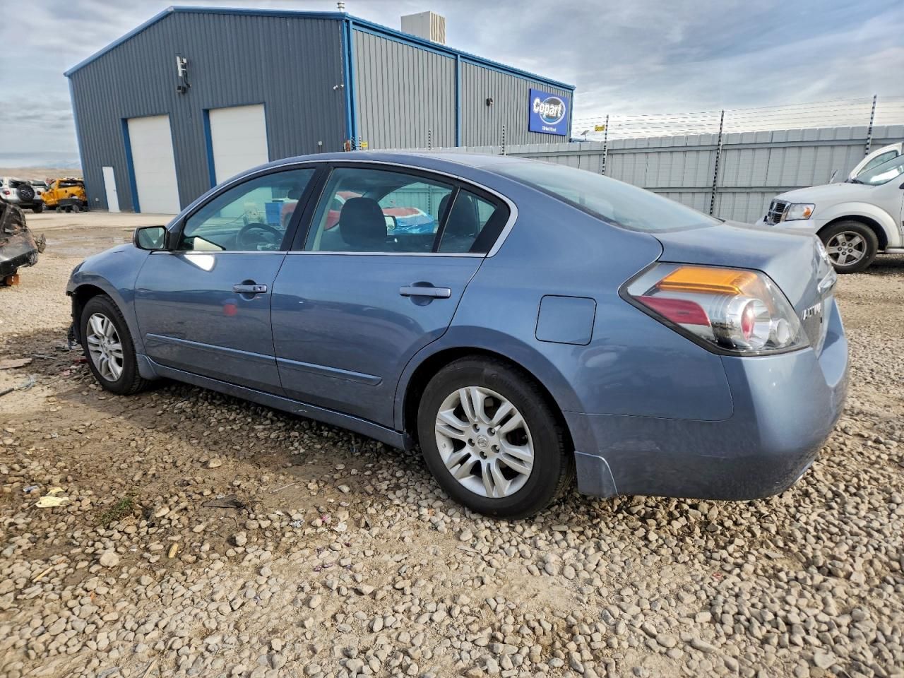 2011 Nissan Altima Base