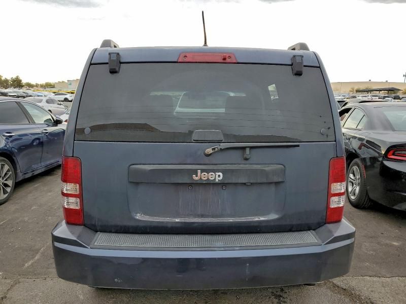 2008 Jeep Liberty Sport