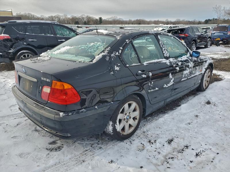 2000 BMW 323 i