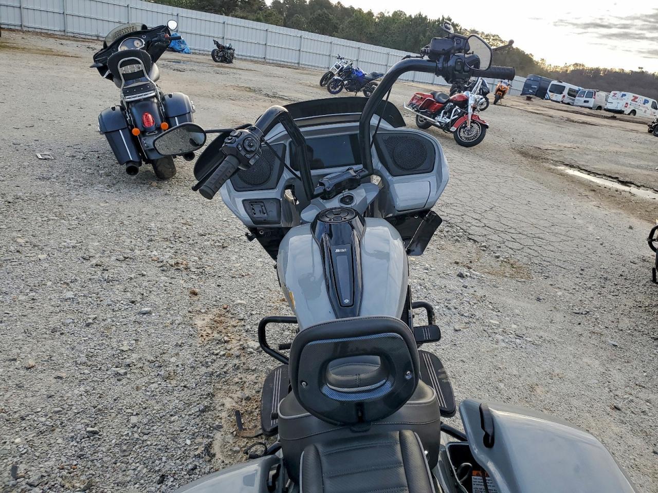 2024 Harley-Davidson Fltrx