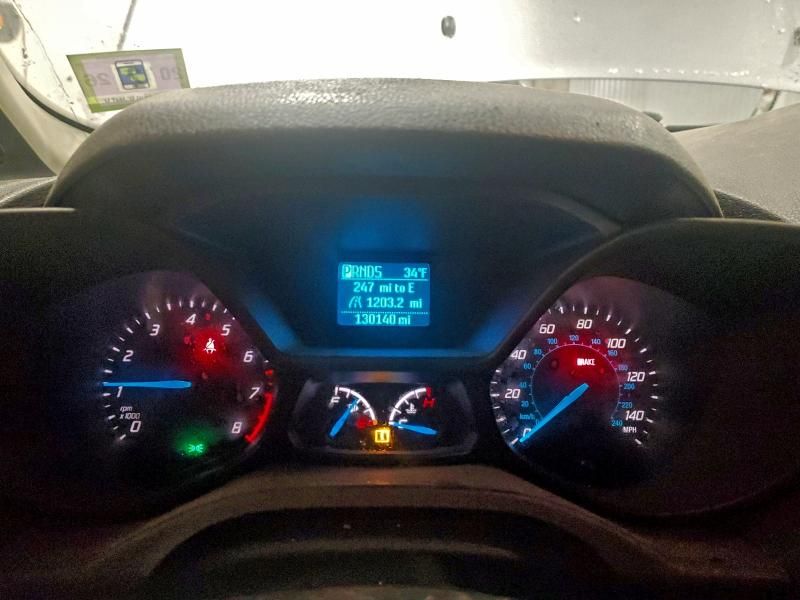 2016 Ford Transit Connect xl