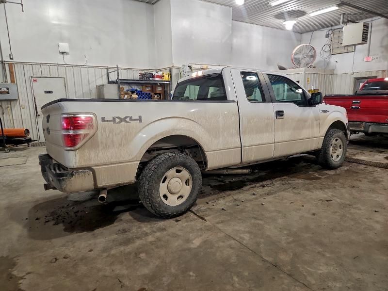 2009 Ford F150 Super cab