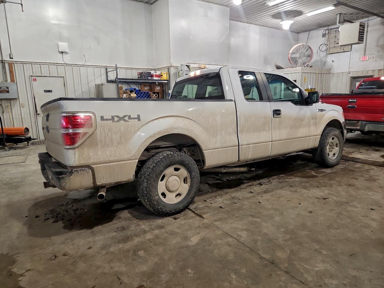 2009 Ford F150 Super cab