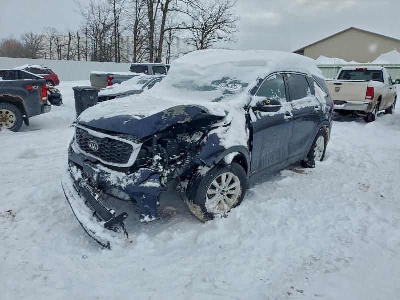2019 KIA Sorento l