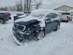 Vehiculos salvage en venta de Copart Central Square, NY: 2019 KIA Sorento l