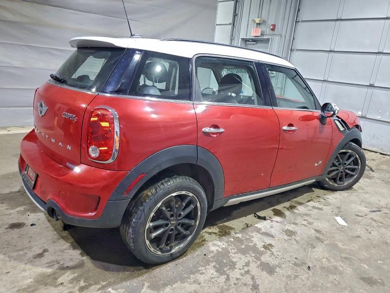 2015 Mini Cooper s Countryman