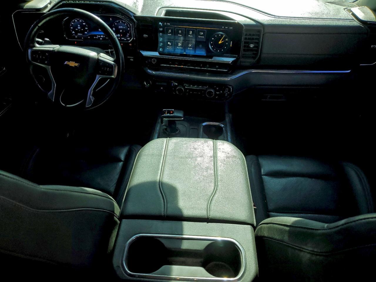 2023 Chevrolet Silverado K1500 LTZ