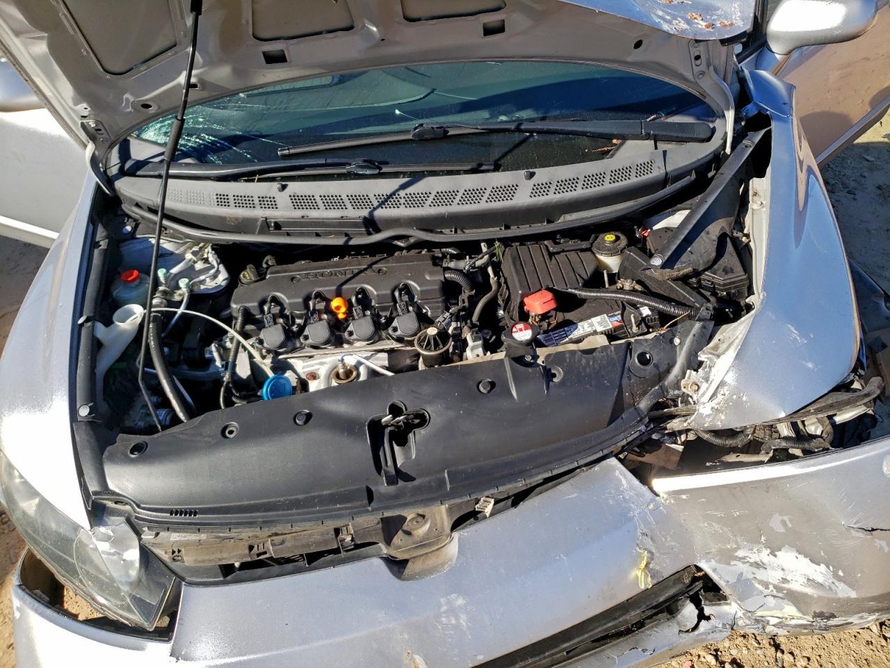 2008 Honda Civic ex