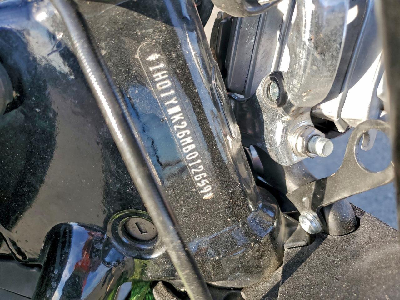 2021 Harley-Davidson Fxlrs