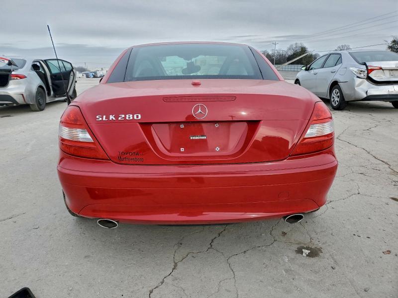 2008 Mercedes-Benz Slk 280