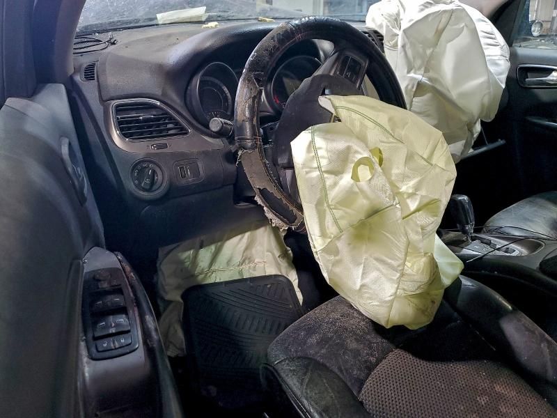 2017 Dodge Journey Crossroad