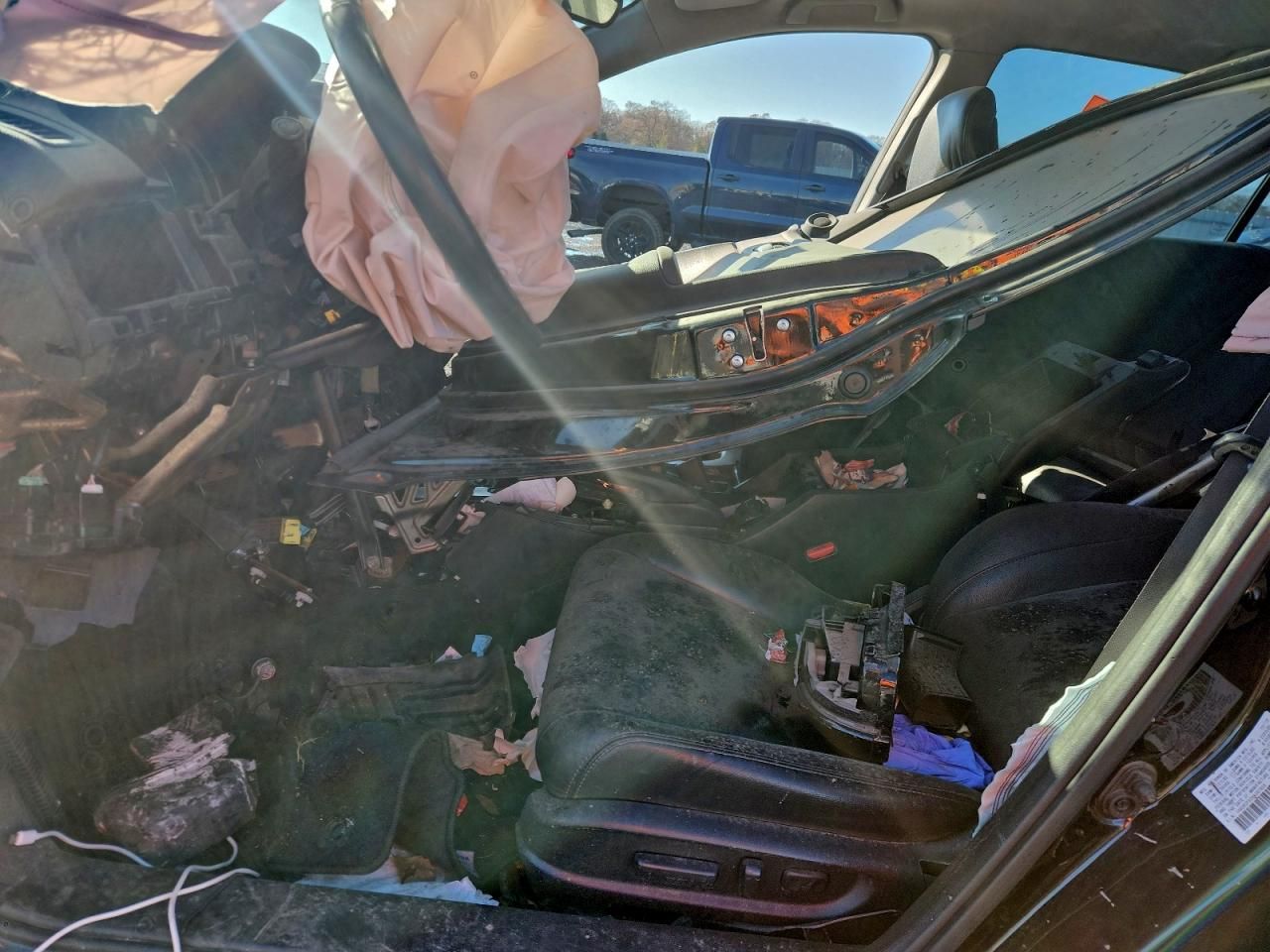 2017 Honda Accord exl