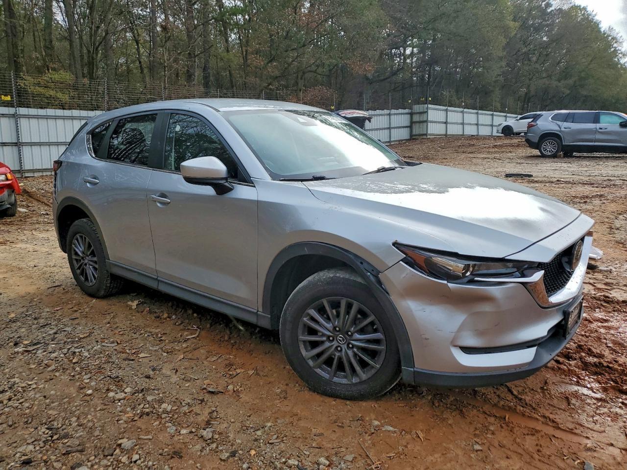 2020 Mazda Cx-5 Touring