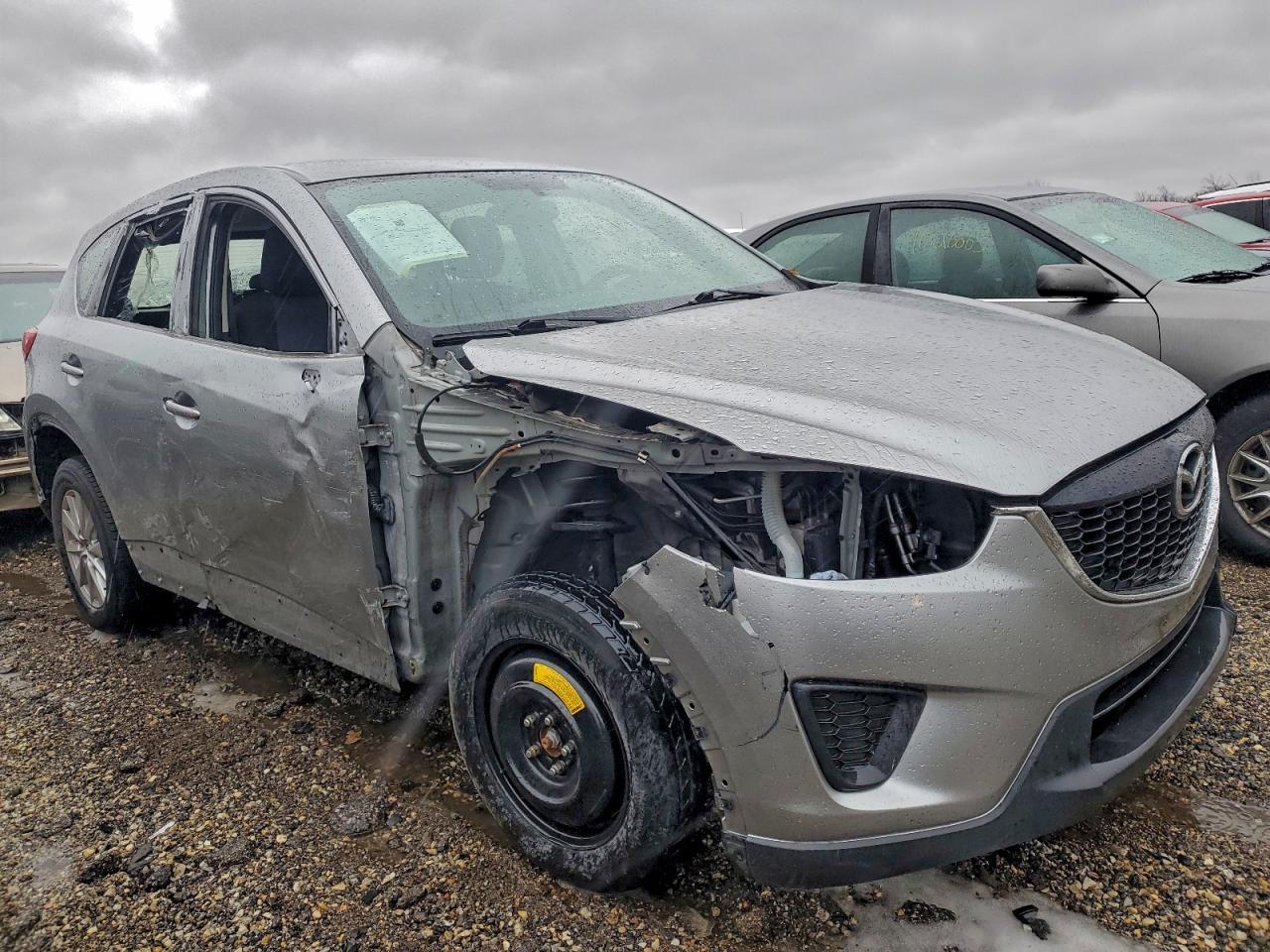 2015 Mazda Cx-5 Sport