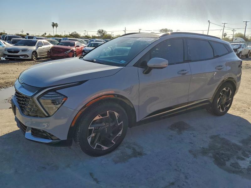 2024 KIA Sportage sx Prestige