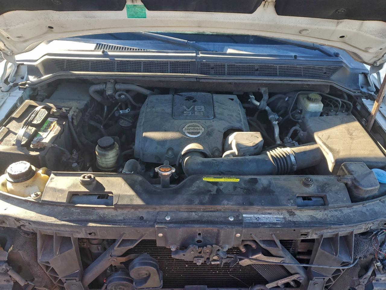 2011 Nissan Armada Platinum