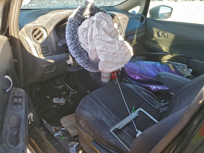 2016 Nissan Versa Note s