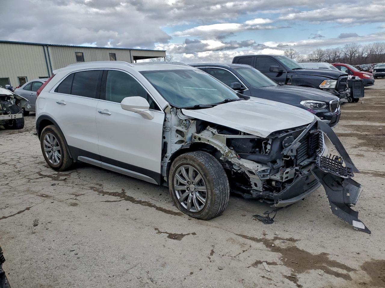 2020 Cadillac XT4 Premium Luxury