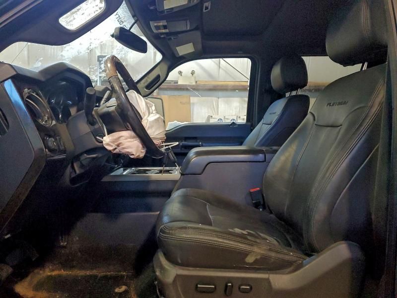 2014 Ford F350 Super Duty