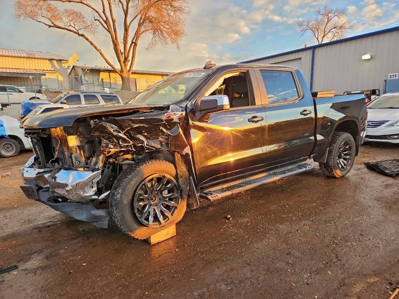 2019 Chevrolet Silverado K1500 lt