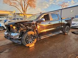 Chevrolet Vehiculos salvage en venta: 2019 Chevrolet Silverado K1500 lt