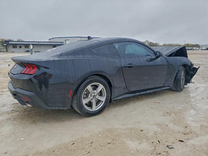 2024 Ford Mustang
