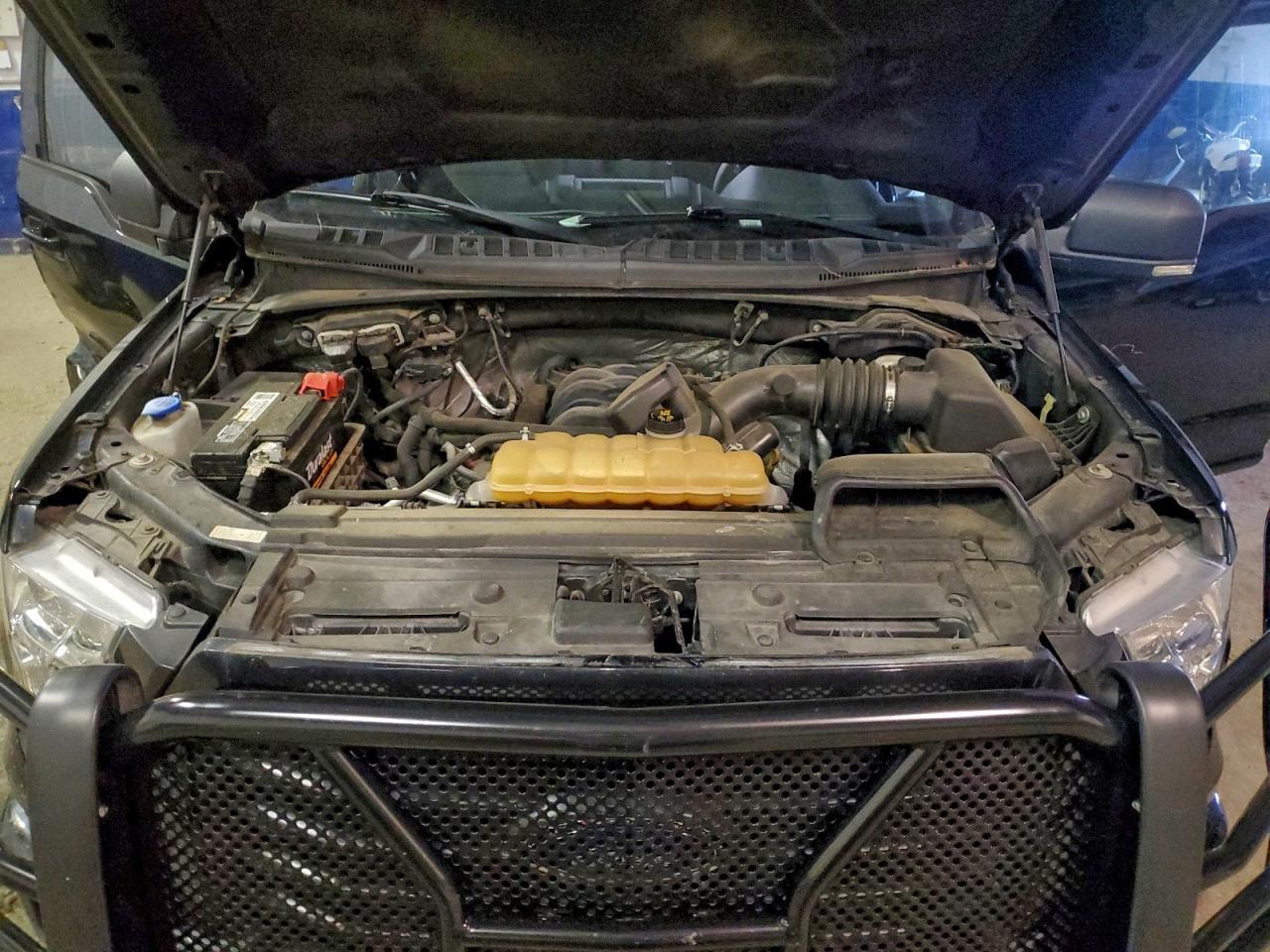 2015 Ford F150 Super Cab