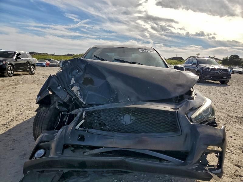 2015 Infinity Q50 Base