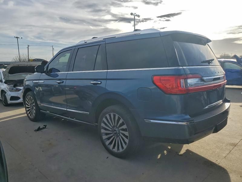 2018 Lincoln Navigator Reserve