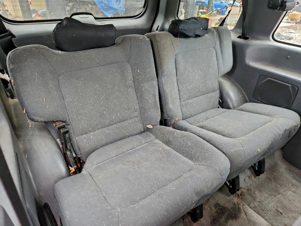 2001 Ford Explorer Sport