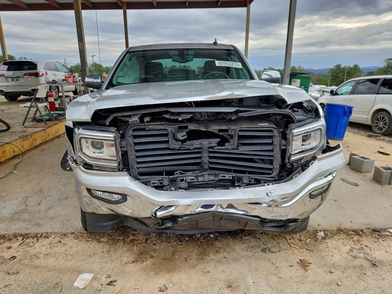 2017 GMC Sierra C1500 slt