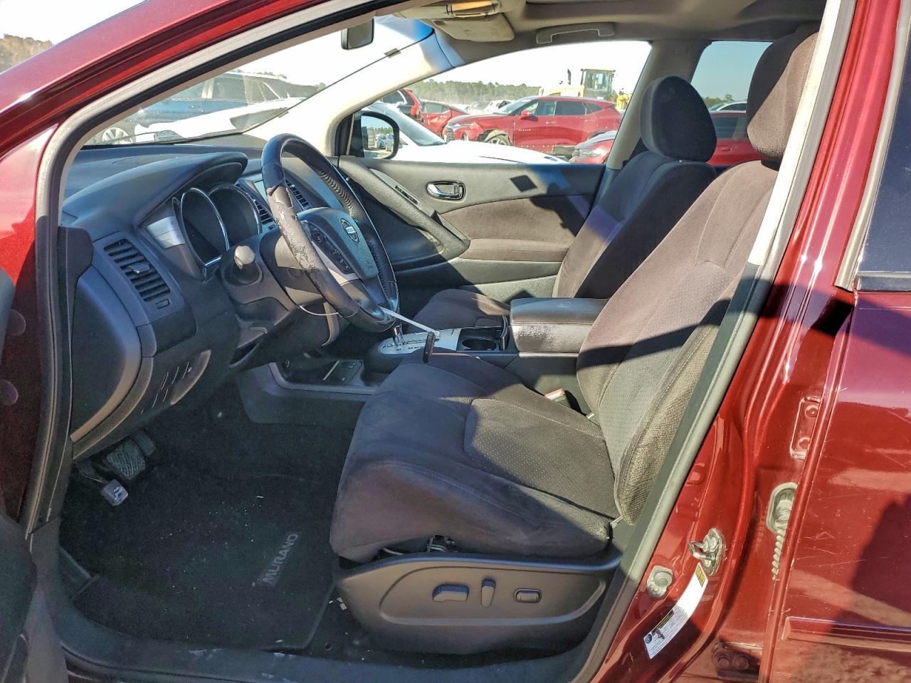 2012 Nissan Murano s