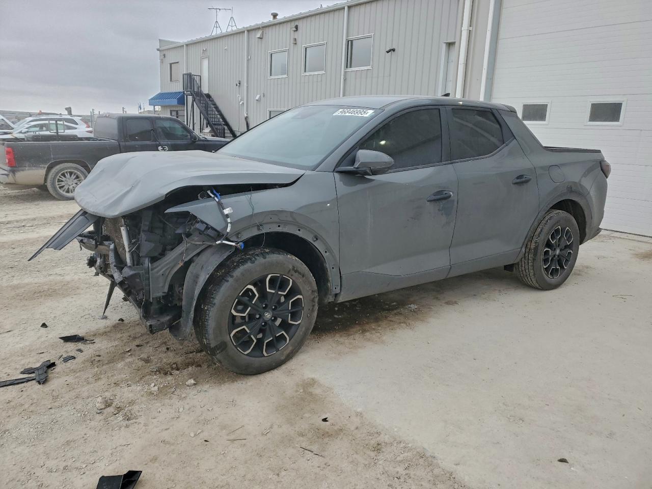 2024 Hyundai Santa Cruz se