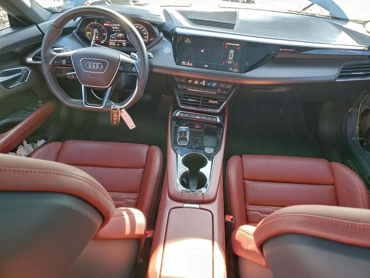 2022 Audi E-tron gt Prestige