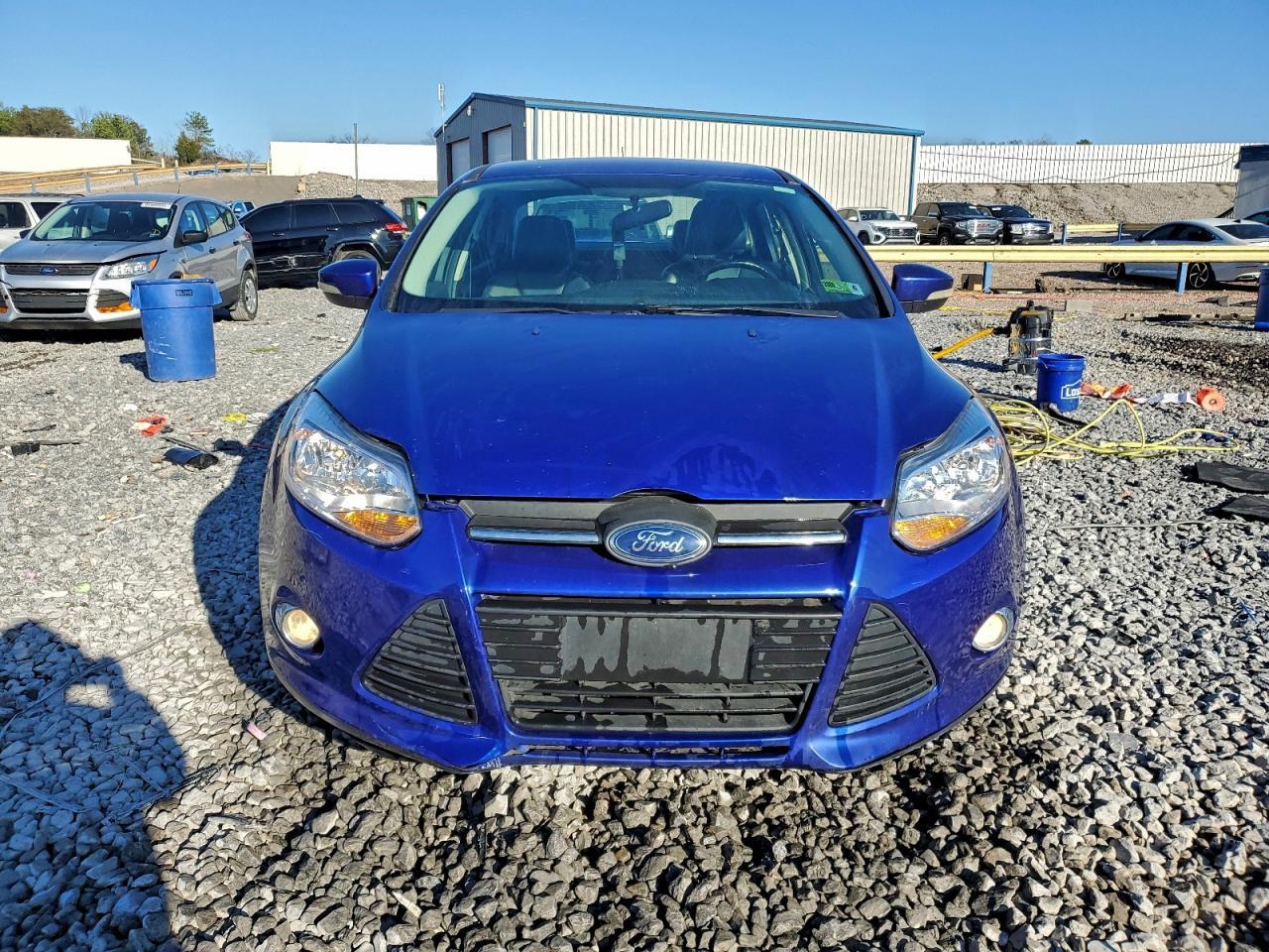 2014 Ford Focus se