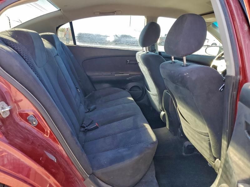 2005 Nissan Altima 2.5