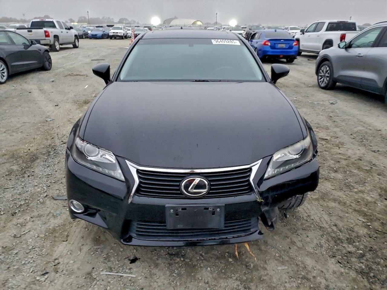 2015 Lexus Gs 350 Base