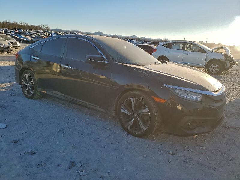 2018 Honda Civic Touring