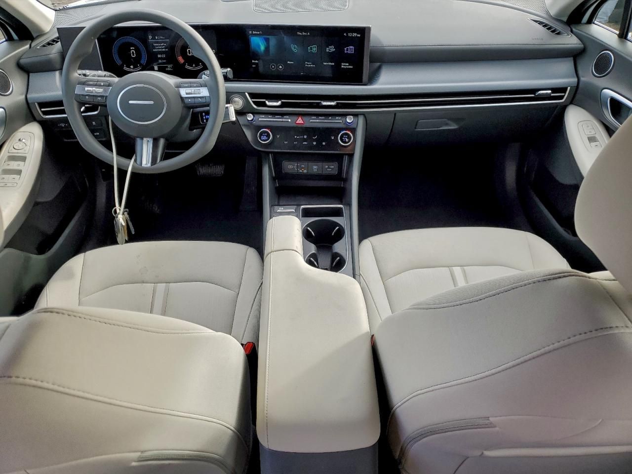 2025 Hyundai Sonata sel