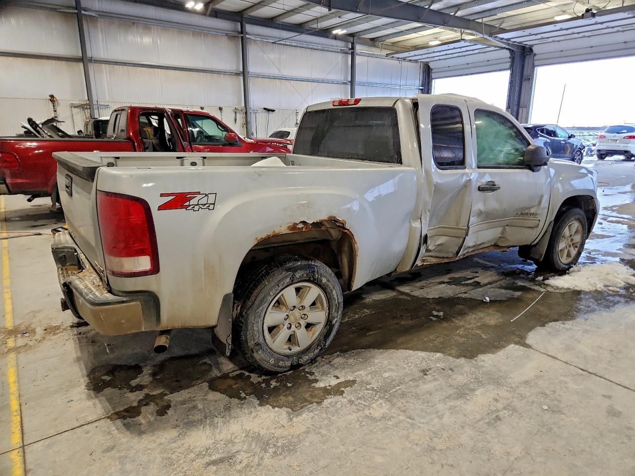 2013 GMC Sierra K1500 SLE