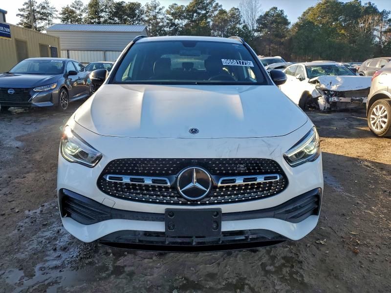 2023 Mercedes-Benz Gla 250 4matic