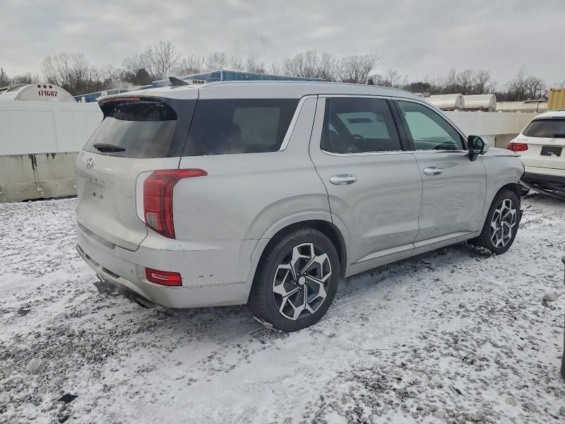 2022 Hyundai Palisade Calligraphy