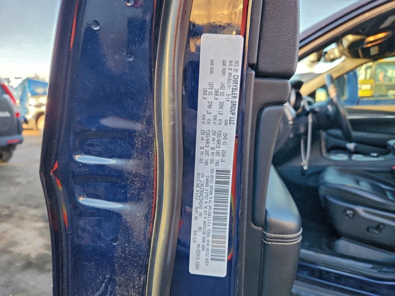 2014 Jeep Grand Cherokee Limited