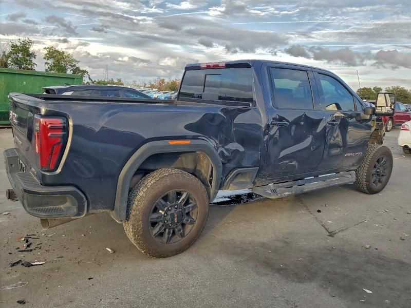 2024 GMC Sierra K2500 AT4