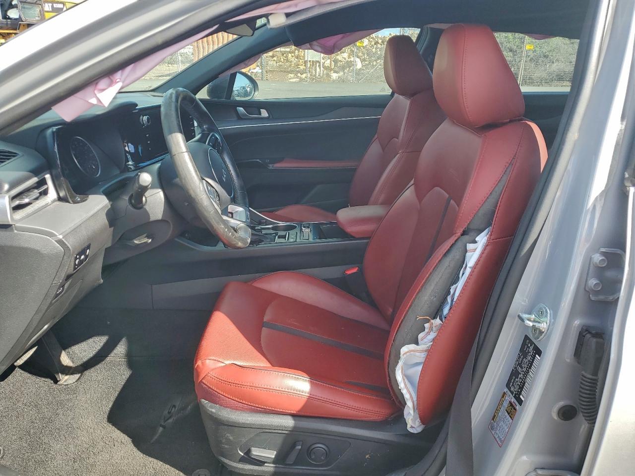 2023 KIA K5 gt Line