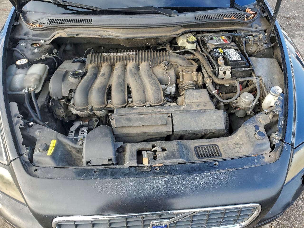 2006 Volvo S40 2.4i