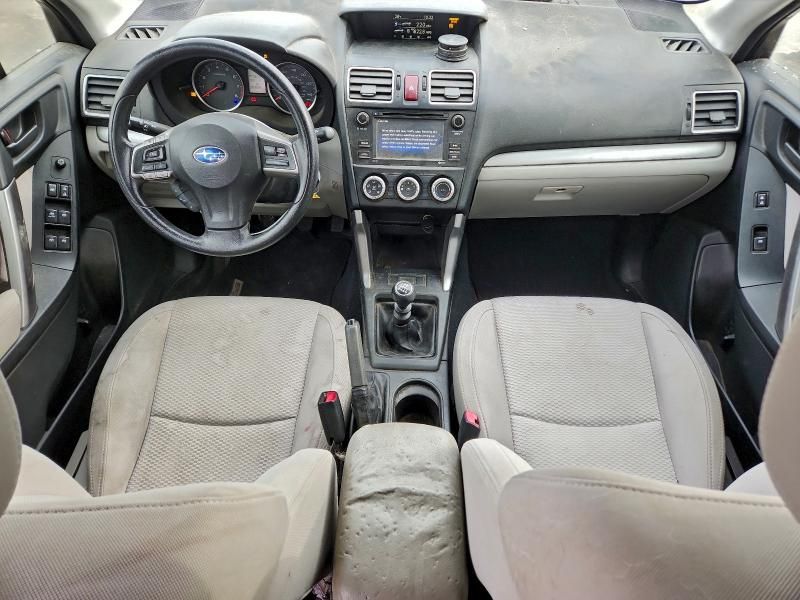 2016 Subaru Forester 2.5i