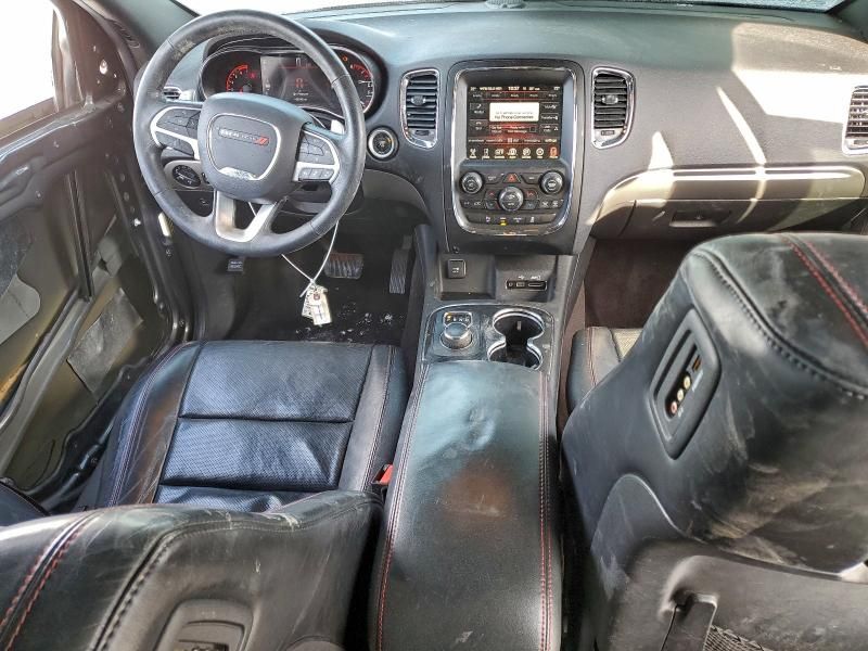 2016 Dodge Durango R/T